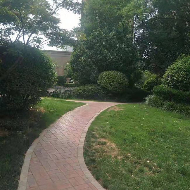 廠區綠化施工設計及養護