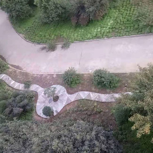 廠區綠化施工設計及養護